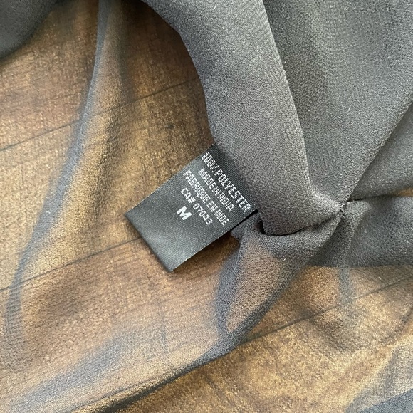 Raviya Black Coverup - Picture 4 of 5